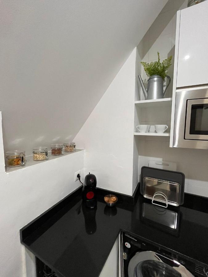 Elegant Duplex Isidoro Apartment Sevilha Exterior foto