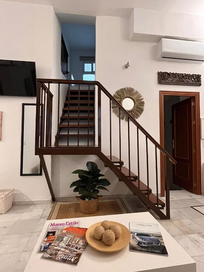 Elegant Duplex Isidoro Apartment Sevilha Exterior foto