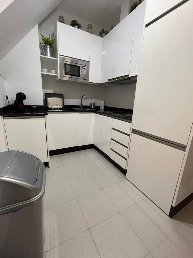 Elegant Duplex Isidoro Apartment Sevilha Exterior foto