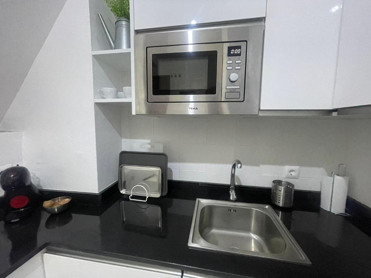 Elegant Duplex Isidoro Apartment Sevilha Exterior foto