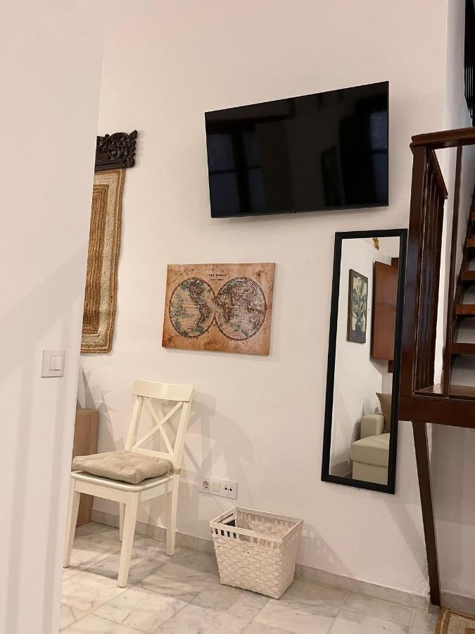 Elegant Duplex Isidoro Apartment Sevilha Exterior foto