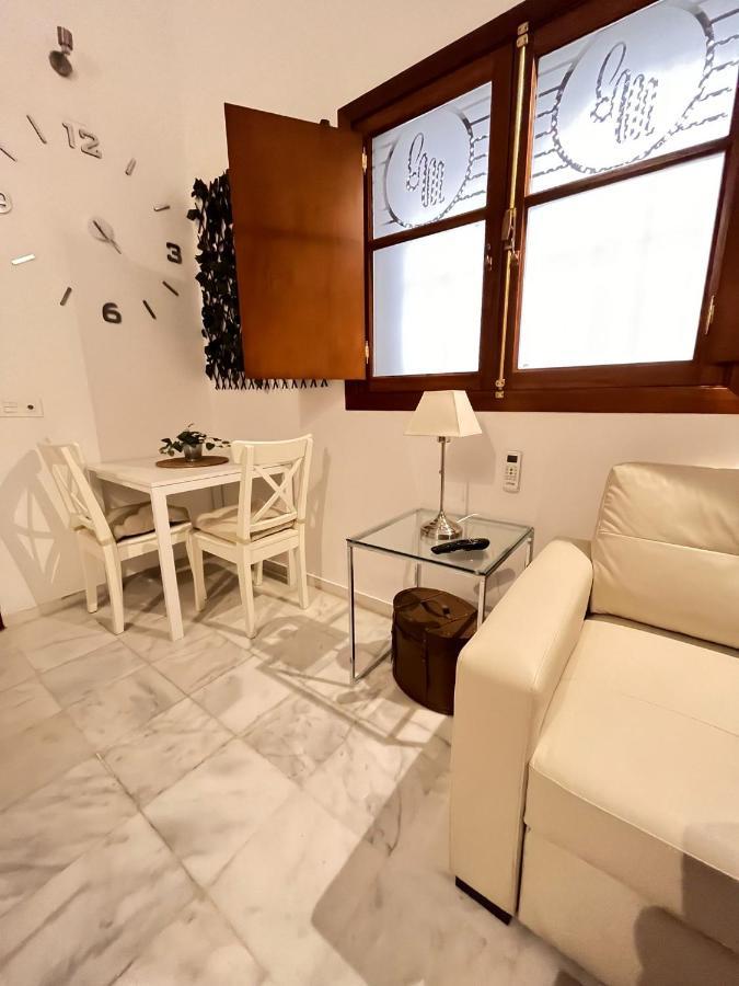 Elegant Duplex Isidoro Apartment Sevilha Exterior foto