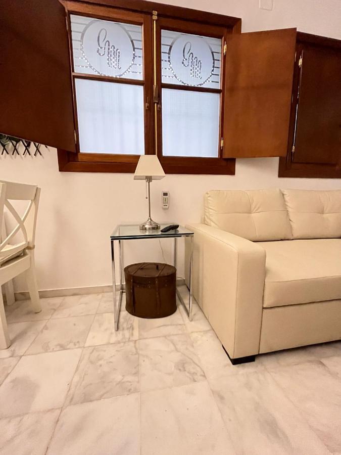 Elegant Duplex Isidoro Apartment Sevilha Exterior foto